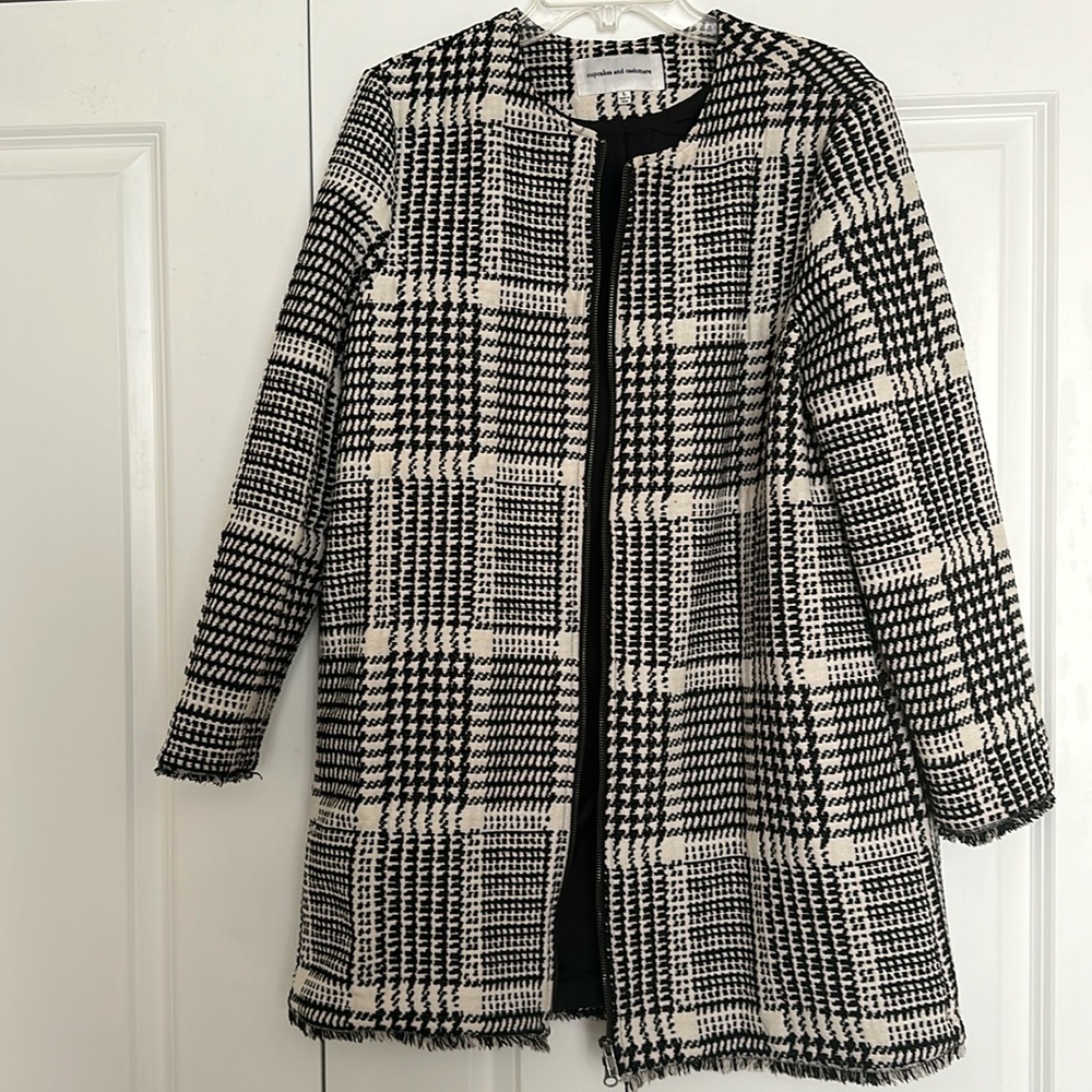 Like NEW Dress Jacket Sz Lg